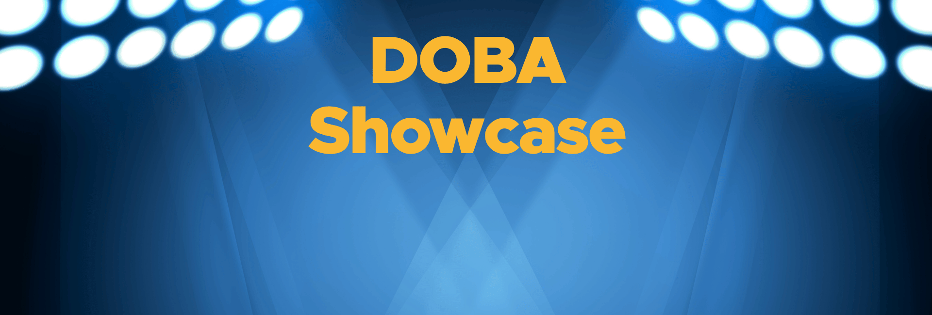 DOBA Showcase: svježe ideje za poslovne izazove budućnosti
