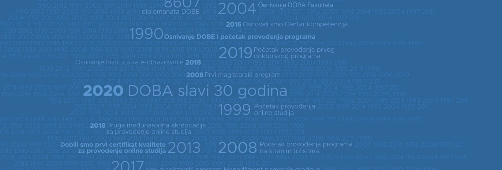 Predsjednik RS Borut Pahor počasni je pokrovitelj događaja povodom 30. obljetnice DOBE