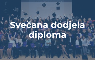 Svečana dodjela diploma DOBA Fakulteta