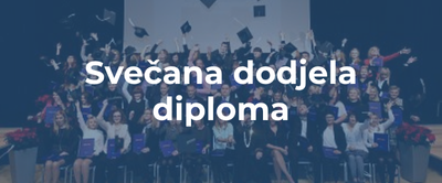Svečana dodjela diploma DOBA Fakulteta