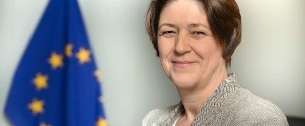 Violeta Bulc, europska povjerenica na DOBA Fakultetu