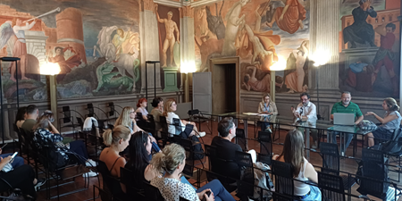 Studenti programa Menadžment pametnih gradova na stručnoj ekskurziji u Ferrara